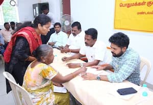  மாநகராட்சி மண்டல குறைதீர் கூட்டத்தில் குவிந்த மனுக்கள் 6 மாதங்களுக்கு பின் ஆர்வம்