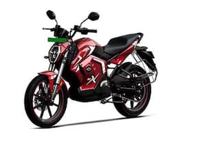 ரிவோல்ட் 'ஆர்.வி.எக்ஸ்.,' 160 கி.மீ., ரேஞ்ச் தரும் குறைந்த விலை பைக்