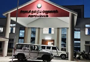  தொப்பம்பட்டி ஒன்றிய அலுவலகத்தில் ரெய்டு; கணக்கில் வராத ரூ.4.21 லட்சம் பறிமுதல்
