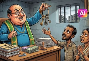 கேட்ட பணத்தை குடுத்தாச்சு ஆனாலும் சாவி கிடைக்கலை