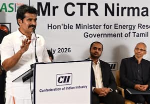  மின்துறையை புதிய தொழில்நுட்பத்துடன் மேம்படுத்த ஐ.ஐ.டி.,யுடன் ஒப்பந்தம்: அமைச்சர் நிர்மல்குமார் தகவல்