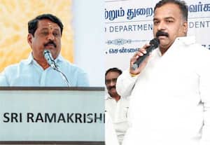 தமிழகத்திற்கு துரோகம் செய்தது யார்?: பாஜ - காங் மோதல்