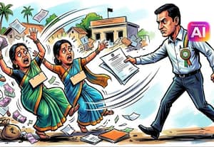 2 ஊராட்சிகளின் பெண் தலைவர்கள், துணை தலைவர்கள்... பதவி நீக்கம்!: நிதியை முறைகேடாக செலவிட்டதால் காஞ்சி கலெக்டர் அதிரடி
