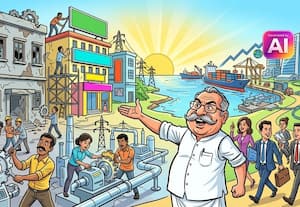 நலிந்த அரசு நிறுவனங்களை மீட்டெடுக்க... முடிவு: தனியார் பங்களிப்புடன் களம் இறங்க திட்டம்