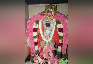  தேய்பிறை அஷ்டமி வழிபாடு