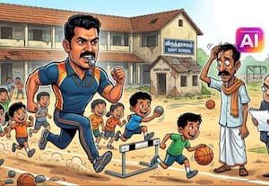 அரசு பள்ளிகள் விளையாட்டில் மேம்பட கூடுதல் கவனம்... தேவை: கல்வித்துறை நடவடிக்கை மேற்கொள்ள வலியுறுத்தல்