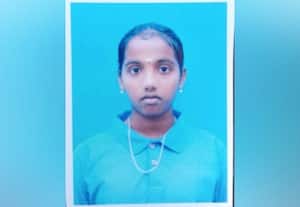  டென்னிஸ் போட்டியில் அசத்தும் கடலுார் கல்லுாரி மாணவி