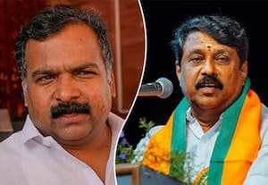  தமிழகத்திற்கு துரோகம் செய்தது யார்?: பா.ஜ., -காங்., மோதல்