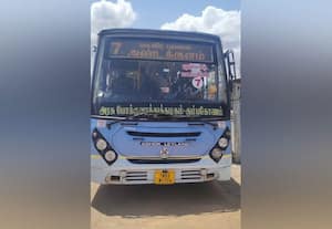  பஸ்களில்  விடியல்  வார்த்தை நீக்கம்:  மகளிர் பயணம்  என பெயர் மாற்றம் 