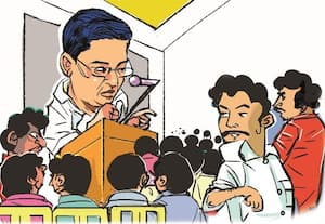  'அட்டகாசம் தாங்க முடியலையே!'