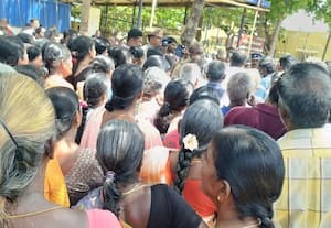  தண்ணீர் கொண்டு செல்ல எதிர்ப்பு போராடிய மக்களுக்கு எச்சரிக்கை