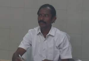  தாசில்தார் பொறுப்பேற்பு 