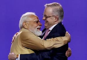 இந்தியாவுக்கு யுரேனியம் வழங்க ஆஸ்திரேலியா சம்மதம்! கையெழுத்தானது முக்கிய அணுசக்தி ஒப்பந்தம்