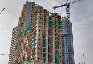  வீடுகள் விற்பனை மிதமாக உயர்வு
