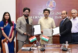  விக்ரம் சோலார் நிறுவனம் ரூ.15,037 கோடி முதலீடு தமிழக அரசுடன் ஒப்பந்தம்