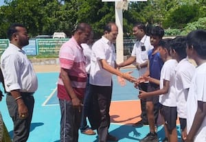  குறுவட்ட விளையாட்டு போட்டிகள் துவக்கம்