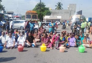 உள்ளூருக்கும் கிடையாது விவசாயத்திற்கும் இல்லை! சென்னைக்கு தடையின்றி வரும் காவிரி நீர்