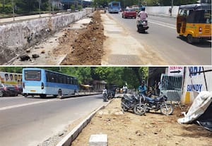 மாநகராட்சி முறையாக திட்டமிடாததால் ரூ.31 கோடி வீணடிப்பு! கிண்டி ரேஸ்கோர்ஸ் சாலை விரிவாக்கத்தில் குழப்பம்