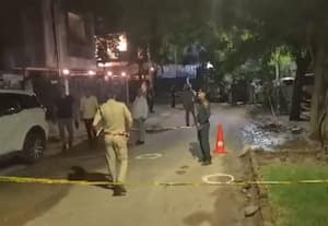 ஹரியானாவில் போலீசார் - ரவுடி கும்பல் இடையே துப்பாக்கிச்சண்டை; 4 பேர் சுட்டுக் கொலை