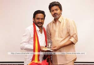 முதல்வருடன் திமுக செயலர்