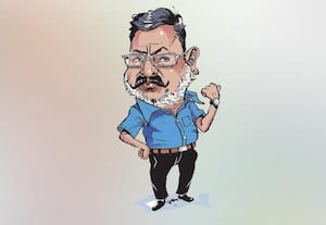  'டவுட்' தனபாலு