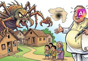 மீண்டும் பரவும் சண்டிபுரா வைரஸ்; குஜராத்தில் மூன்று குழந்தைகள் பலி