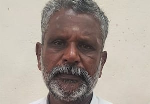 காங்., தலைவர் கொலையில் 5 பேருக்கு இரட்டை ஆயுள்