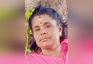  மனைவியை சுத்தியால் அடித்து கொன்ற கணவர் தலைமறைவு