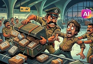  இந்தியாவுக்கு கடத்த முயன்ற போதை பொருள் பறிமுதல்