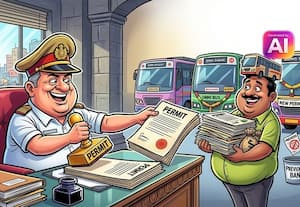  ஆம்னி பஸ்களுக்கு மீண்டும் 'பர்மிட்'