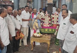  திரவுபதியம்மன் கோவில் ஆண்டு உற்சவம்