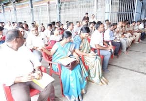  திருத்தணி கோவிலில் ஆடி கிருத்திகை விழா அடிப்படை வசதிகள் ஏற்படுத்த அறிவுறுத்தல்