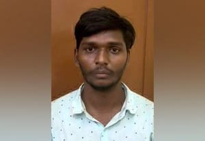  சிறுமி பாலியல் பலாத்காரம் 'போக்சோ'வில் வாலிபர் கைது