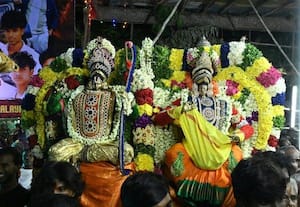  திரவுபதி அம்மன் கோவிலில் தீமிதி விழா