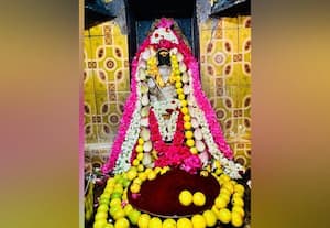  துர்கை அம்மனுக்கு ராகு கால பூஜை