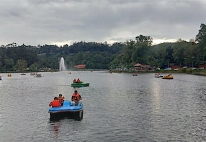  'கொடை'யில் இடைவிடாத மழை