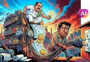 சுமையாக மாறும் வணிக மின் இணைப்பு அரசு உதவியை எதிர்நோக்கும் தொழில்துறை