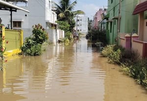  மூன்று வருஷமா மூச்சு முட்டுது தத்தளிக்கும் குடியிருப்பு மக்கள்