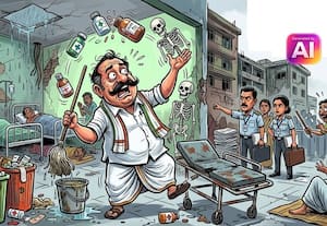  மருத்துவமனை குறைகள் தீர்க்க தொடர்பு அதிகாரிகள் நியமனம்