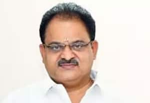  தி.மு.க., நிர்வாகி பூச்சி முருகன் ஆஸ்பத்திரியில் அனுமதி