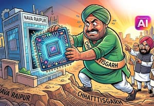  பாலிமேடெக் செமிகண்டக்டர்: சிறப்பு பொருளாதார மண்டல அனுமதி