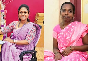  'நம் முயற்சி நம்மை ஏமாற்றாது!':  '40 வயதில் கிடைத்த அரசு வேலை!'