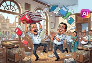  சபாஷ் வெல்டன்... பொதுப்பணித்துறை ஊதலைமை நீதிபதியின் பாராட்டு மழை :ஹே ப்பி மூடில் அதிகாரிகள்