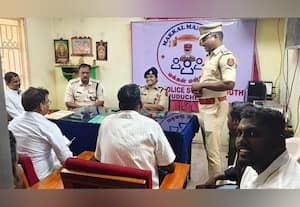  போலீஸ் மக்கள் மன்றத்தில் 31 புகார்களுக்கு நடவடிக்கை