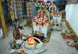  எல்லைகாளி கோவிலில் இன்று கும்பாபிஷேகம்