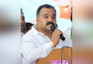  'நீட்' தேர்வுக்கு எதிராக காங்., பிரசார கூட்டம்