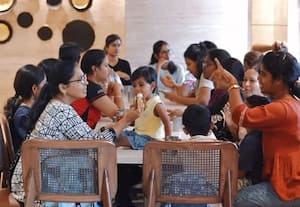  இங்கே அம்மாக்களின் கனவு நிறைவேறுகிறது! Between Life