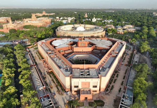பார்லி மழைக்காலத் தொடர்: ஜூலை19 ல் அனைத்து கட்சி கூட்டத்திற்கு மத்திய அரசு அழைப்பு