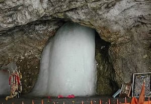 6 நாளில் கரைந்த அமர்நாத் பனி லிங்கம் வேகமாக உருகியதற்கு காரணம் என்ன?