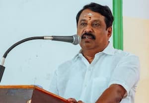 3085 ஏக்கர் கோவில் நிலத்தில் ஏன் அவசரம்: தவெக அரசுக்கு பாஜ கேள்வி